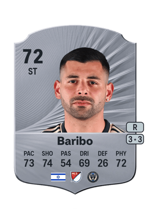 Tai Baribo