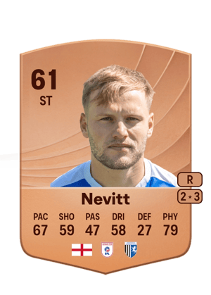 Elliott Nevitt