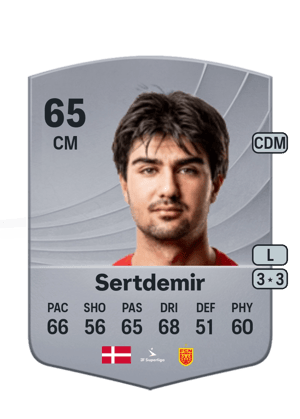 Zidan Sertdemir