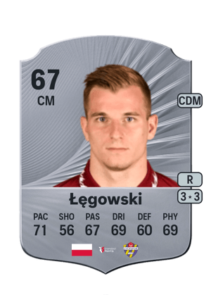 Mateusz Łęgowski