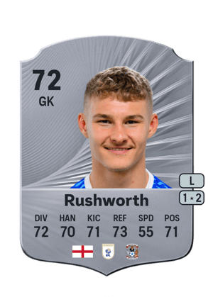 Carl Rushworth