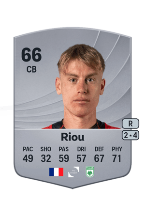 Matthis Riou