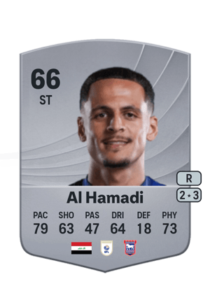 Ali Al Hamadi