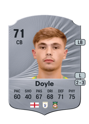 Callum Doyle