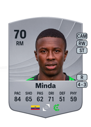 Alan Minda
