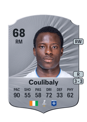 Lasso Coulibaly