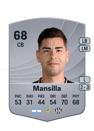 Facundo Mansilla