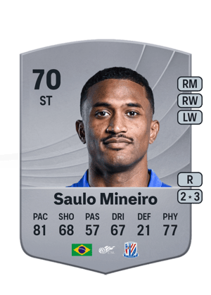 Saulo Mineiro