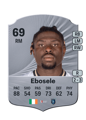 Festy Ebosele
