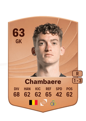 Vic Chambaere