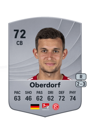 Tim Oberdorf