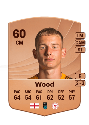 Harry Wood