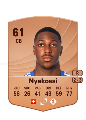 Roggerio Nyakossi