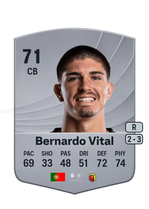Bernardo Vital