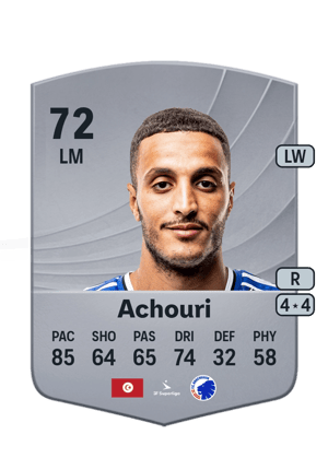 Elias Achouri