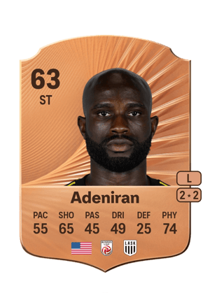 Samuel Adeniran