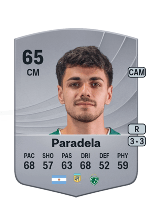 Federico Paradela
