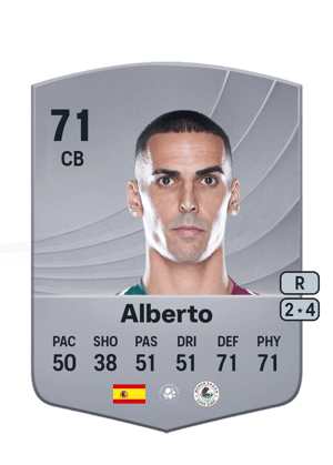 Alberto