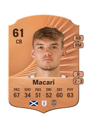 Lewis Macari