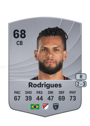 Rodrigues