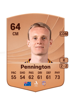 Nicholas Pennington