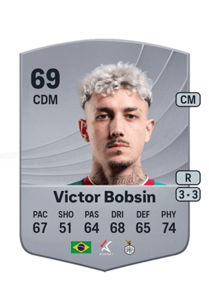 Victor Bobsin