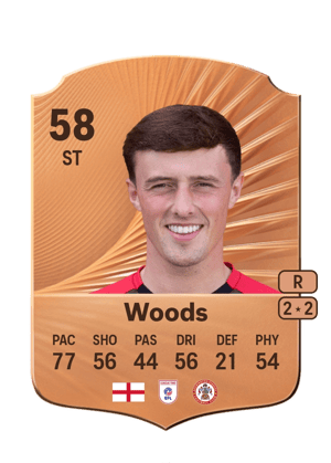 Josh Woods