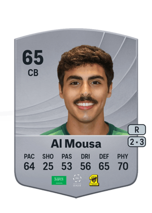 Saad Al Mousa