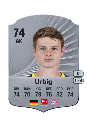 Jonas Urbig
