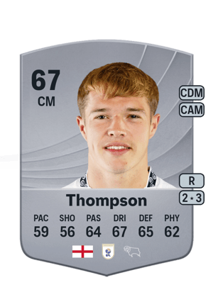 Liam Thompson