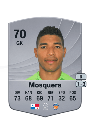 Orlando Mosquera