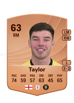 Ellis Taylor