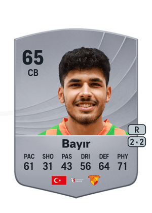 Furkan Bayır
