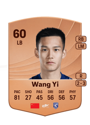 Wang Yi