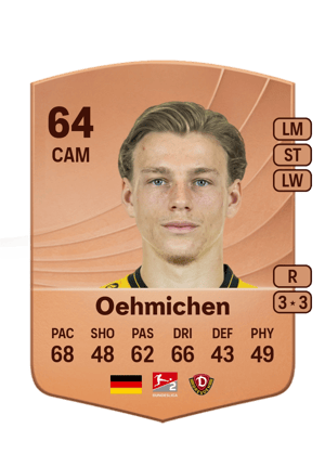 Jonas Oehmichen