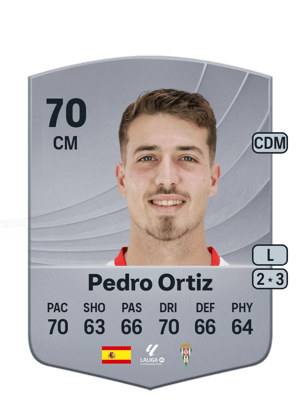 Pedro Ortiz
