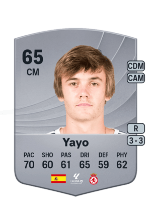 Yayo