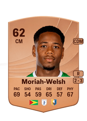 Nathan Moriah-Welsh