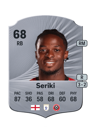 Femi Seriki