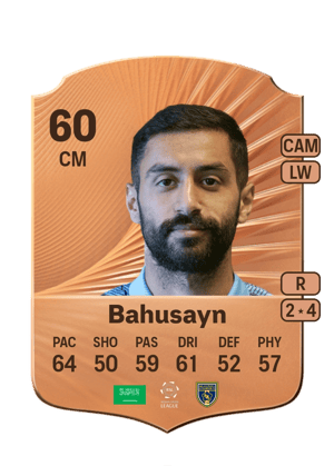 Ahmed Bahusayn