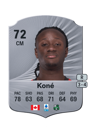 Ismaël Koné
