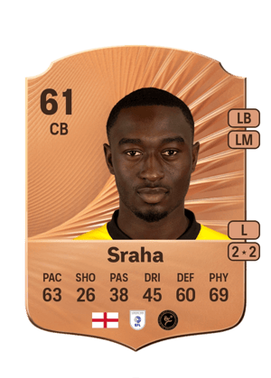 Jason Sraha