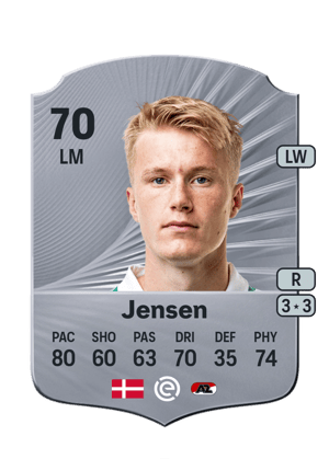 Isak Jensen