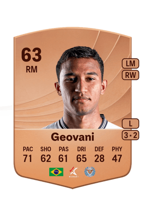 Geovani