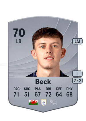 Owen Beck