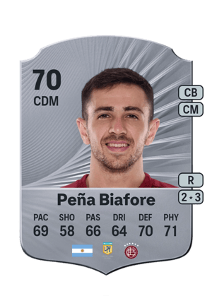 Felipe Peña Biafore