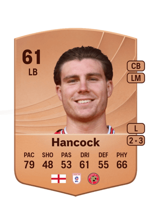 Mason Hancock