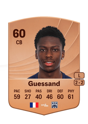 Axel Guessand
