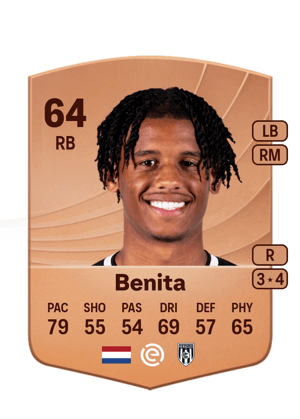 Mimeirhel Benita