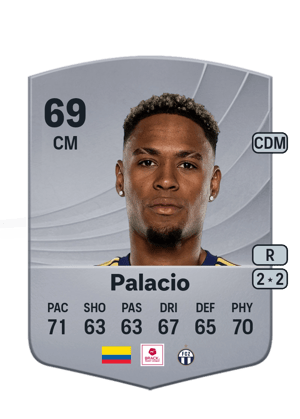 Nelson Palacio